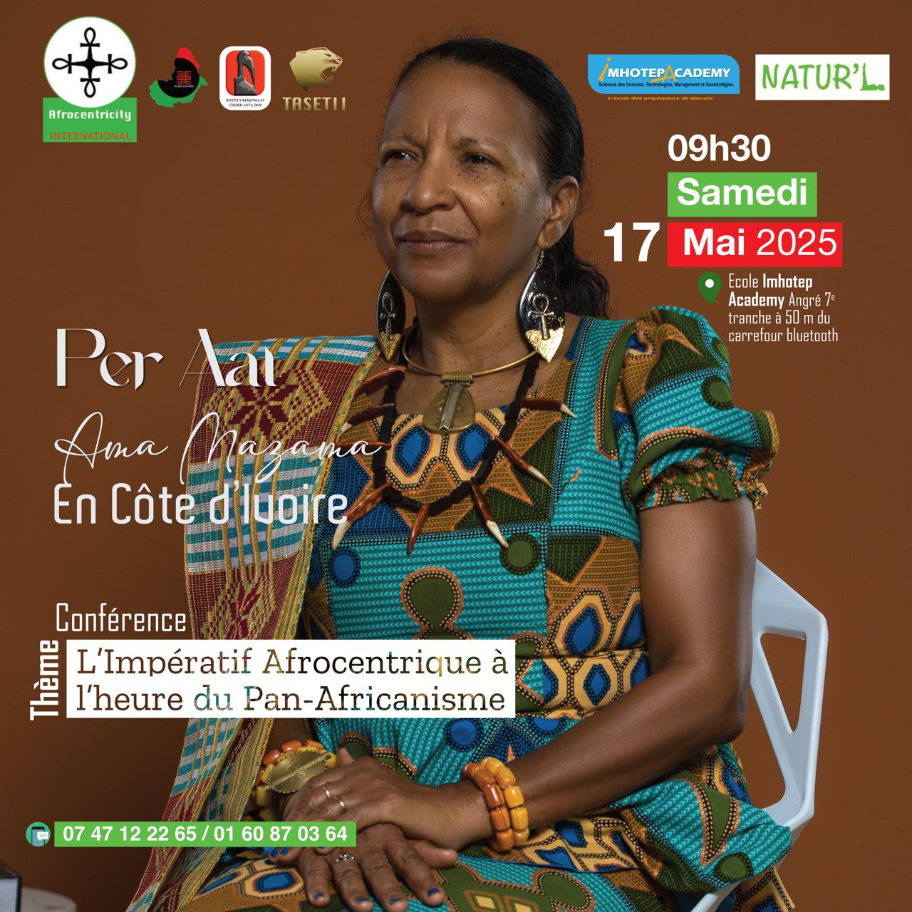CONFERENCE DE PRESSE